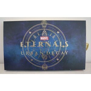 Urban Decay "Marvel" Eternals Vault Collection Make-Up Set $295+